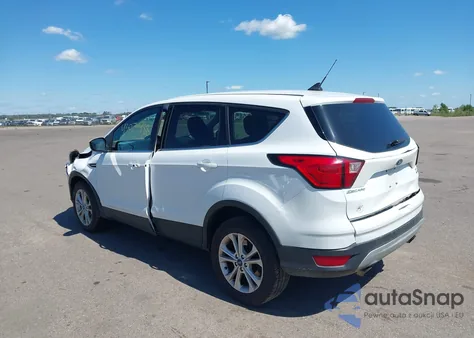2019 Ford Escape Se from USA, damaged, VIN 1FMCU9GD3KUB04410